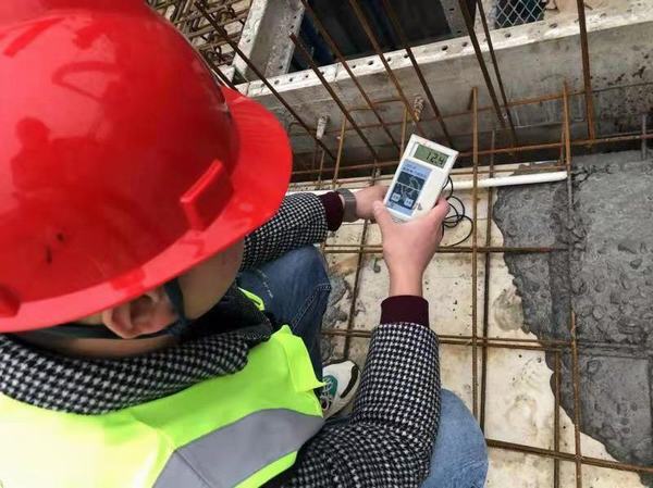 陜煤建設銅煤公司第二項目部抓細抓實冬期施工確保項目安全質量