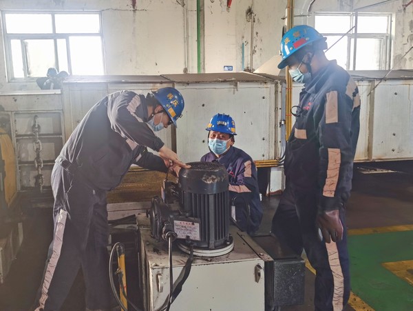 陜煤建設洗選煤運營公司紅柳林洗煤廠項目部:多管控舉措緊扎年關“安全籬笆”