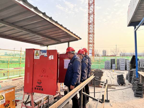 陜煤建設韓城分公司:青工當主角 唱好安全生產“重頭戲”