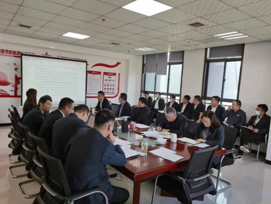 陜煤建設綠宇公司:“冬季三防”入耳入腦入心