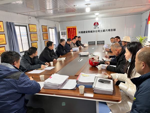 陜西省住建廳、省質檢站領導及專家一行蒞臨黃河國際汽車博覽園督導檢查