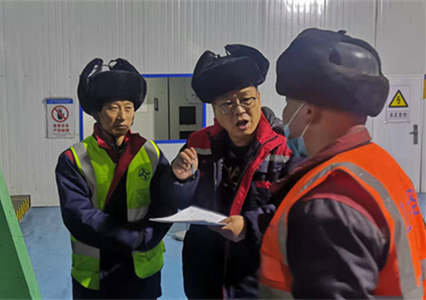 陜煤建設(shè)礦建三公司： 實(shí)干！沖刺！攻堅(jiān)！