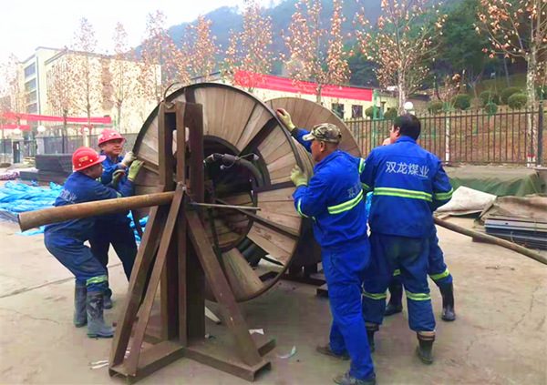 陜煤建設(shè)礦建三公司:“望聞問(wèn)切”把脈年終安全生產(chǎn)