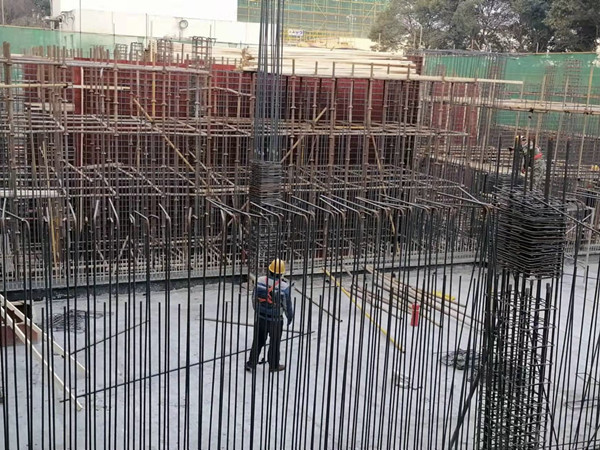 陜煤建設機電安裝公司渭化項目部戰“疫”保“產”在行動