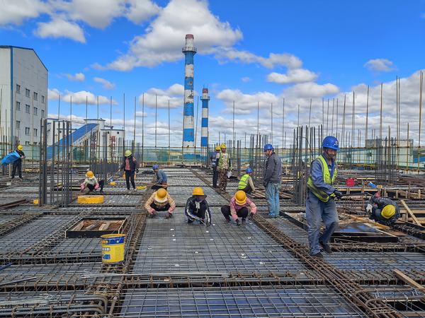 陜煤建設韓城分公司“全力奮戰5個月,爭創產值6個億”主題勞動競賽交出完美答卷