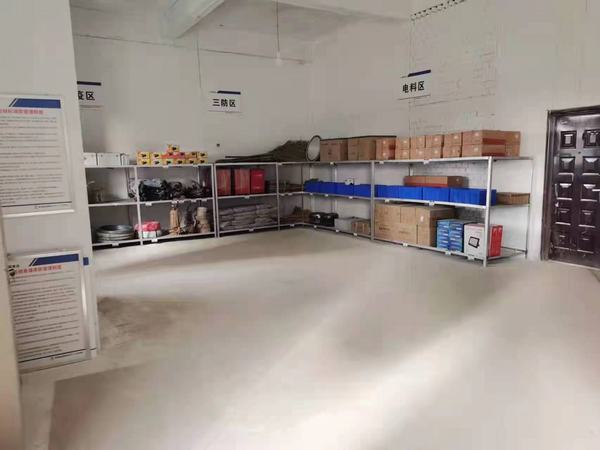 陜煤建設(shè)銅煤公司基層項目部緊盯目標不松勁 全程管控有條理