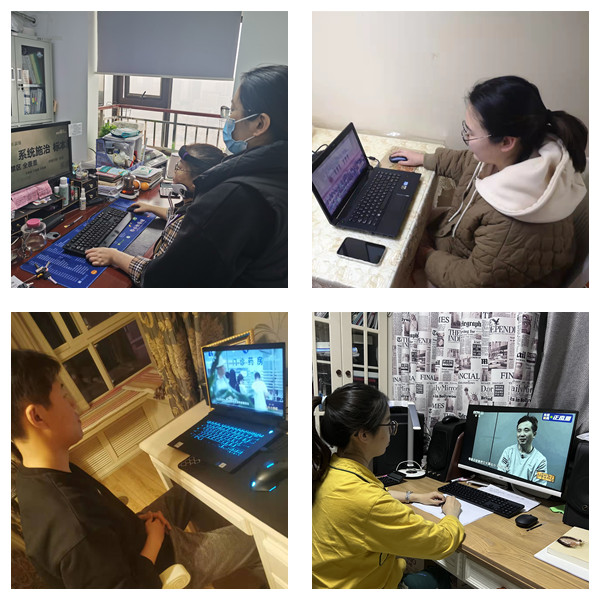 陜煤建設咸陽分公司組織觀看專題片《零容忍》