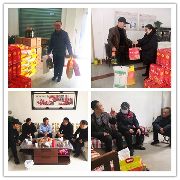 陜煤建設礦建三公司：春節將至，年味濃起來