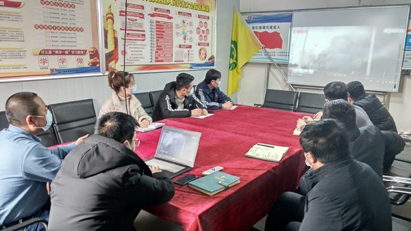 陜煤建設洗選煤運營公司第三項目部：開工收心把“三關” 鉚足干勁譜新章