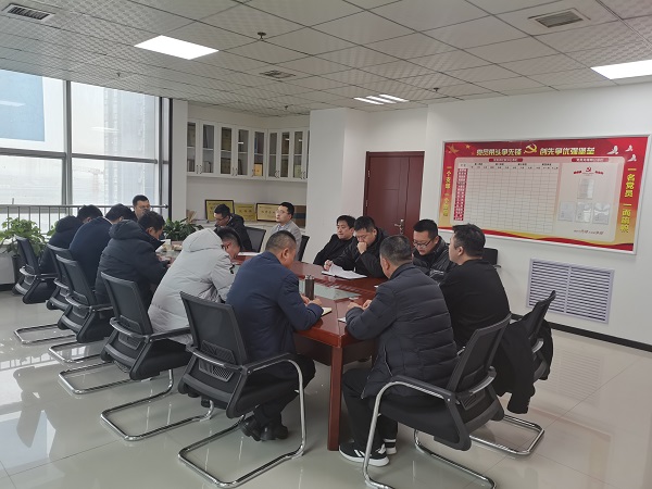 陜煤建設綠宇公司：復工復產，綠宇在行動