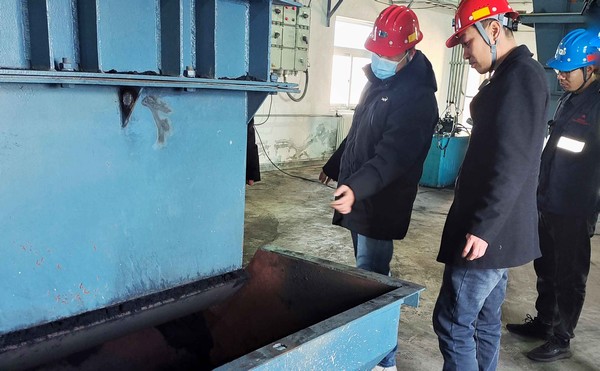 陜煤建設(shè)洗選煤運(yùn)營公司：好借春風(fēng)騰虎步，奮進(jìn)篤行啟新程