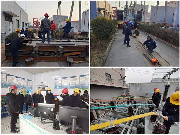 陜煤建設(shè)天工公司機電安裝一部：扎根彬長礦區(qū)十余載，以實際行動踐行“質(zhì)量為本，信譽至上”