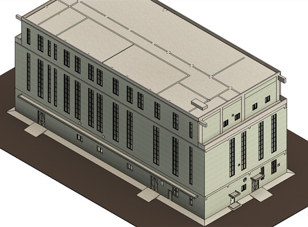 陜煤建設(shè)機電安裝公司:應(yīng)用BIM技術(shù)打造智慧工地