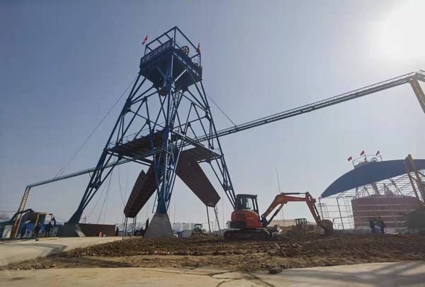 陜煤建設(shè)礦建二公司第三項目部:任務(wù)進度層層分解 管理水平步步提升