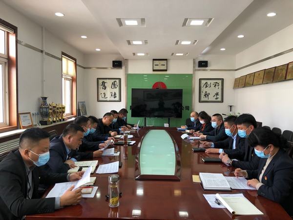 陜煤建設(shè)銅煤公司堅持問題導(dǎo)向狠抓整改落實