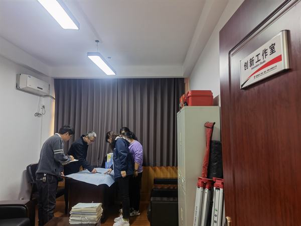 小小創新工作室 發揮科技創新大作用