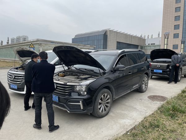 陜煤建設天工公司:“365”天安全行車40余萬公路