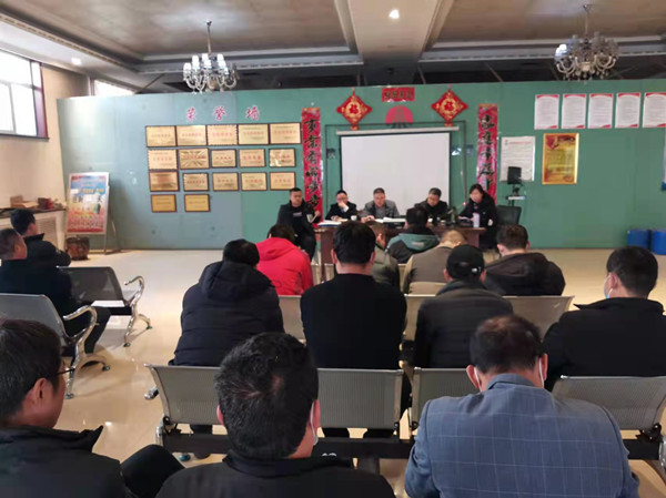 陜煤建設(shè)機電安裝公司：專項檢查助推黨風(fēng)廉政建設(shè)