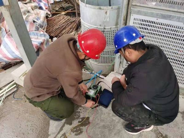 陜煤建設天工公司:開展春季預防性試驗工作促機電設備安全運行