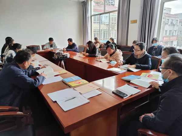  陜煤建設礦建三公司：“黨建+讀書會”模式，助力企業高質量發展