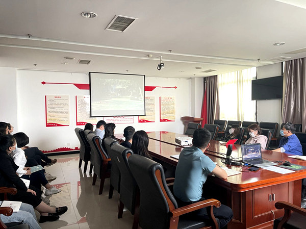 建設集團大秦置業公司:傳承延安精神 賡續紅色血脈