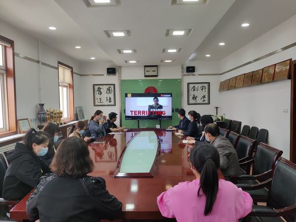 陜煤建設銅煤公司開展反恐宣傳教育及應急演練活動