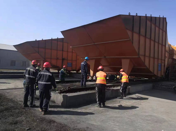 陜煤建設機電安裝公司神府項目部：48小時安全高效完成搶修任務