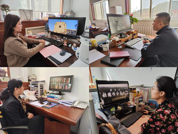 陜煤建設機電安裝公司：觀看熱議《我們，從延安走來》