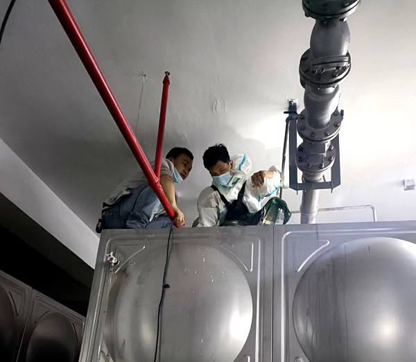 建設集團大秦置業：讓服務贊美生活，物業人在行動