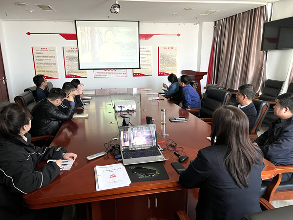 建設集團大秦置業公司:勁吹廉潔風 共度“清廉節”