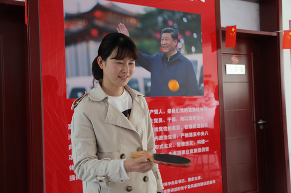 陜煤建設機電安裝公司舉辦“迎五一，慶五四”趣味活動