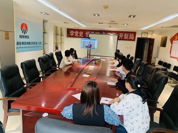 陜煤建設礦建二公司：讓青春在煤礦建設中綻放絢麗之花