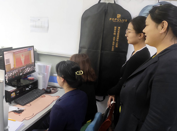 陜煤建設機電安裝公司：弘揚“五四”精神 獻禮建團百年