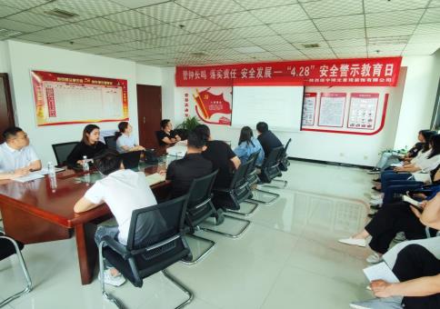 陜煤建設綠宇公司：“四強化”信訪“走心式”宣傳