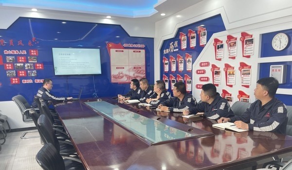 陜煤建設洗選煤運營公司:話技術 促生產,這場培訓很“硬核”