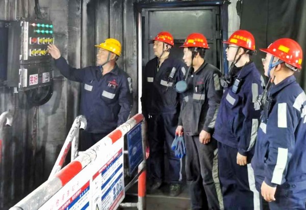 陜煤建設洗選煤運營公司：“強技+強志”鞏固培訓成果，助力人才強企