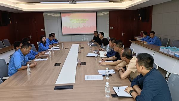 陜煤建設銅煤公司承建的新型金屬復合材料項目順利通過竣工驗收