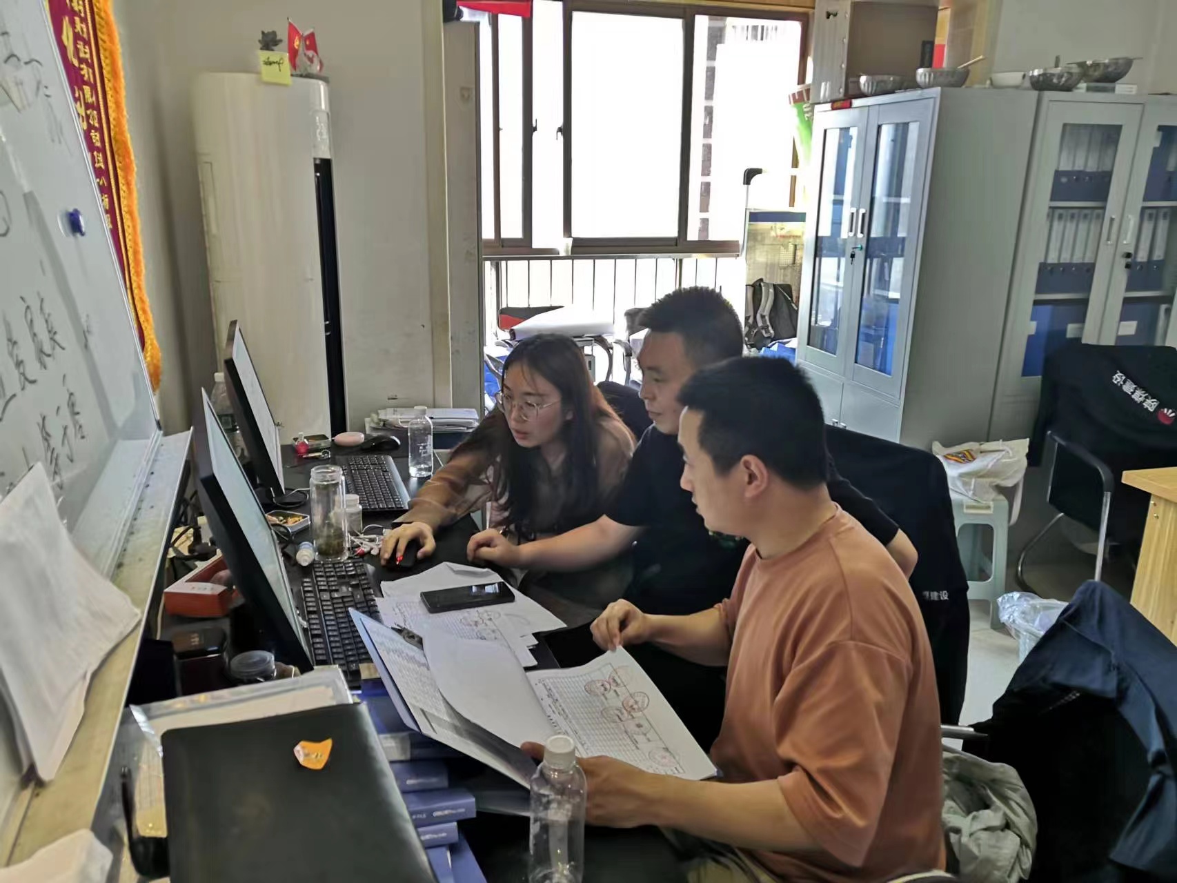 陜煤建設新城公司：開展專項培訓 強化經營管理