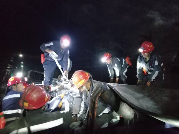 陜煤建設(shè)韓城分公司:把握當(dāng)“夏”多項(xiàng)工程施工進(jìn)度報道,請查收!