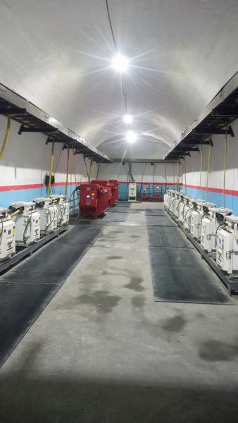 陜煤建設礦建二公司車村項目部主、副斜井井筒工程喜獲煤炭行業(yè)優(yōu)質工程