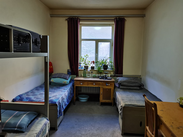 陜煤建設(shè)機(jī)電安裝公司酒鋼項(xiàng)目部：用“心”打造“兩堂一舍”