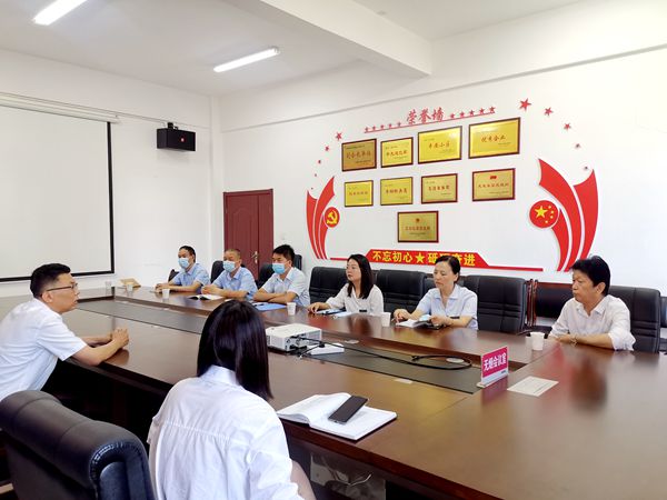 建設集團大秦置業公司:秦和物業對標知名物業 促進服務提升