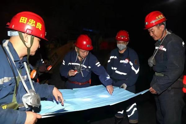 陜煤建設礦建二公司:致敬每一位前進路上的“孤勇者”