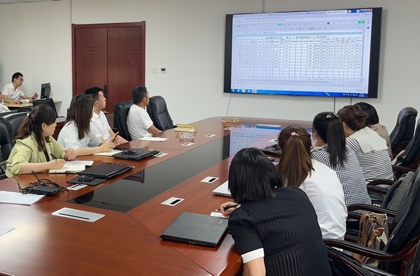 陜煤建設洗選煤運營公司:保障農民工合法權益 守護小家大企“承重墻”