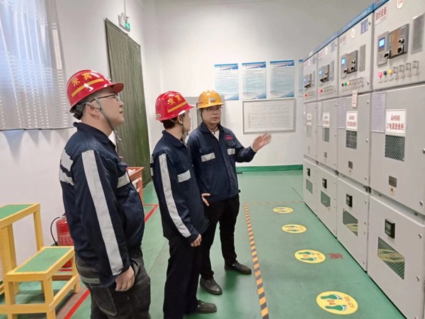 陜煤建設洗選煤運營公司澄合山陽運營項目部:“可視化”+“智慧化”雙管齊下促發展