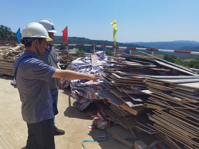 陜煤建設銅煤公司:以廢舊物資檢查為契機 推動廉潔文化建設走向縱深