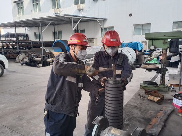 陜煤建設洗選煤運營公司：修舊利廢控成本，變廢為寶顯成效