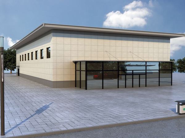 陜煤建設設計研究院：銅川礦業有限公司物資供應分公司職工活動排練廳項目工程設計圓滿完成