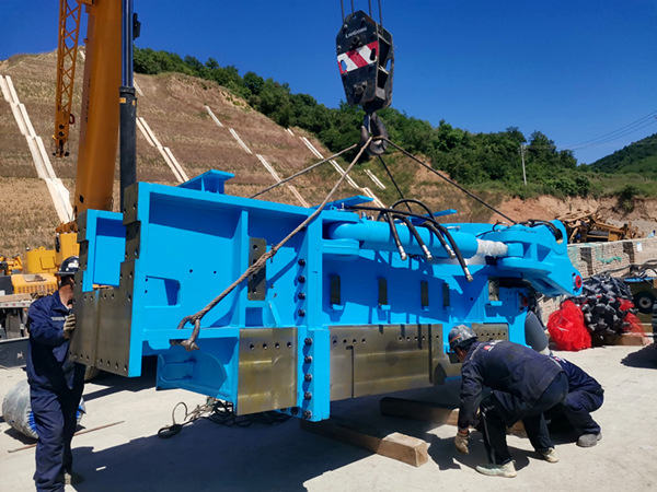 陜煤建設礦建三公司施工進尺順利完成“烤”驗