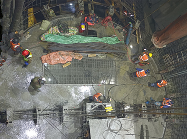 陜煤建設(shè)礦建三公司：不打“折扣”，夯實(shí)安全管理基礎(chǔ)